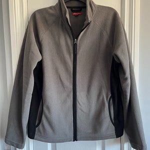 Women's Fleece Zip Front Jacket